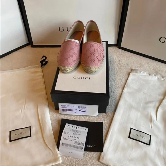 Gucci Espadrilles - Picture 2 of 8